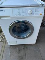 Miele wasmachine en droger, Witgoed en Apparatuur, Wasmachines, 6 tot 8 kg, Ophalen of Verzenden, 1200 tot 1600 toeren, 85 tot 90 cm