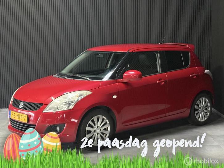 Suzuki Swift 1.2 Comfort - Airco - Cruise contro - Keyless -, Auto's, Suzuki, Bedrijf, Te koop, Swift, ABS, Airbags, Airconditioning