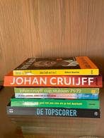 Johan Cruijff boeken, Boeken, Ophalen of Verzenden, Gelezen, Overige sporten