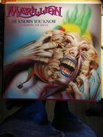 Marillion - He Knows You Know 1983 LP Vinyl, Ophalen of Verzenden, Gebruikt, 12 inch, Progressive