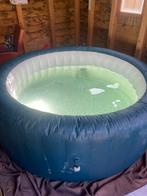 Lay z spa jacuzzy, Tuin en Terras, Bubbelbaden en Hottubs, Ophalen of Verzenden, Zo goed als nieuw, Filter, Opblaasbaar