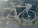 Oldtimer Union racefiets - Nieuwe banden nodig, Gebruikt, Staal, Heren, 53 tot 57 cm