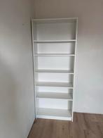 IKEA Billy Boekenkast Wit - Tegen elk aannemelijk bod, Ophalen, Met plank(en), Gebruikt, 200 cm of meer