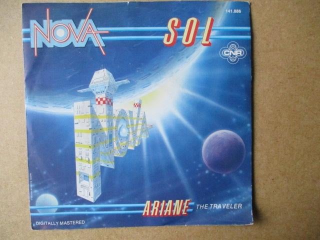 s3656 nova - sol, Ophalen, Gebruikt, Overige genres, 7 inch