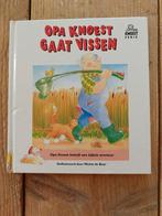 Opa Knoest gaat vissen., Ophalen of Verzenden, Zo goed als nieuw