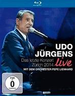 Udo Jurgens - Das letzte Konzert/Zürich 2014 (Blu-ray) Nieuw, Cd's en Dvd's, Muziek en Concerten, Overhoeksplein 29 1031KS  amsterdam