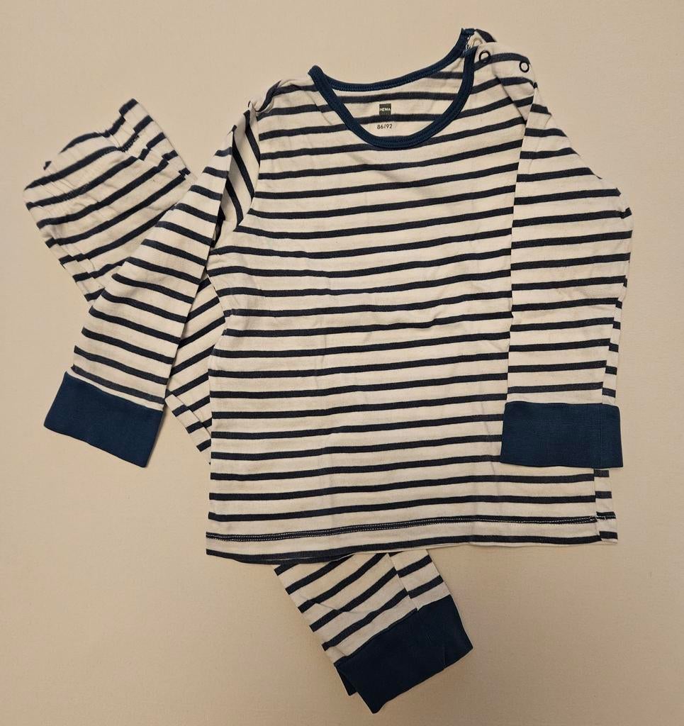 Pyjama's 2x 86/92 en 1x92, Kinderen en Baby's, Babykleding | Maat 86, Ophalen of Verzenden, Jongetje