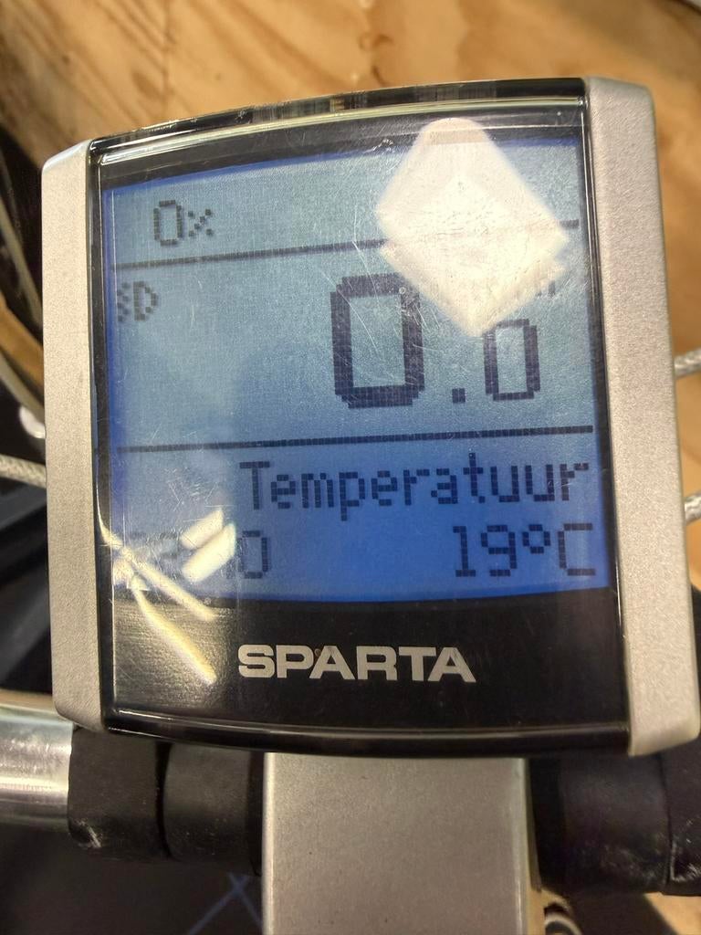 Sparta Ion Display Type CU3 V1, Fietsen en Brommers, Fietsaccessoires | Fietscomputers, Ophalen, Zo goed als nieuw