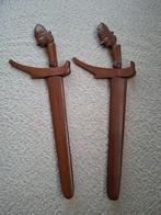 2x kris Nederlands Indie., Antiek en Kunst, Ophalen of Verzenden