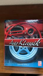 Boek over oldtimers, Ophalen of Verzenden, Gelezen, Algemeen