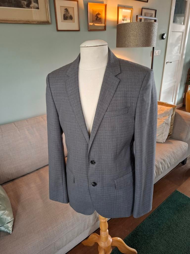Hugo Boss blazer maat 48, Maat 48/50 (M), Ophalen of Verzenden, Zo goed als nieuw, Hugo Boss