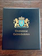 DAVO Luxe Nederlandse Antillen 1950 t/m 1996, incl. Cassette, Postzegels en Munten, Postzegels | Toebehoren, Verzenden, Verzamelalbum