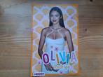 Olivia rodrigo/ Blackpink poster, Ophalen of Verzenden, Zo goed als nieuw, A1 t/m A3