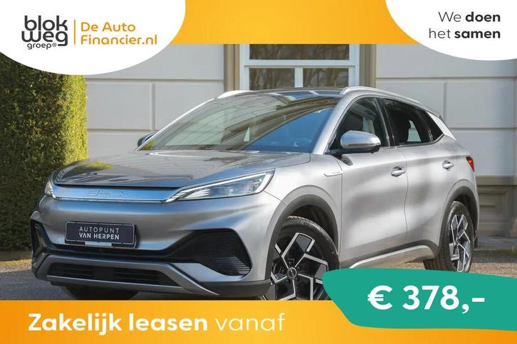 BYD Atto3 Design 60 kWh € 27.440,00, Auto's, BYD, Bedrijf, Te koop, ATTO 3, 360° camera, ABS, Adaptive Cruise Control, Airbags