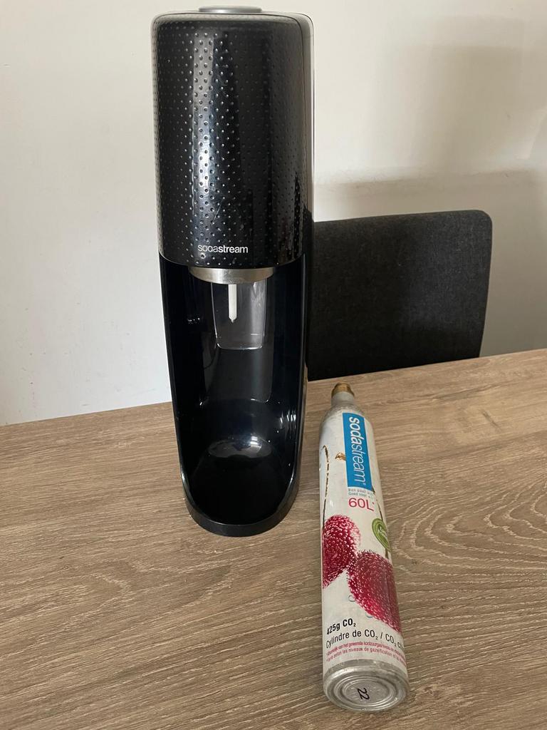 Sodastream, Witgoed en Apparatuur, Ophalen of Verzenden
