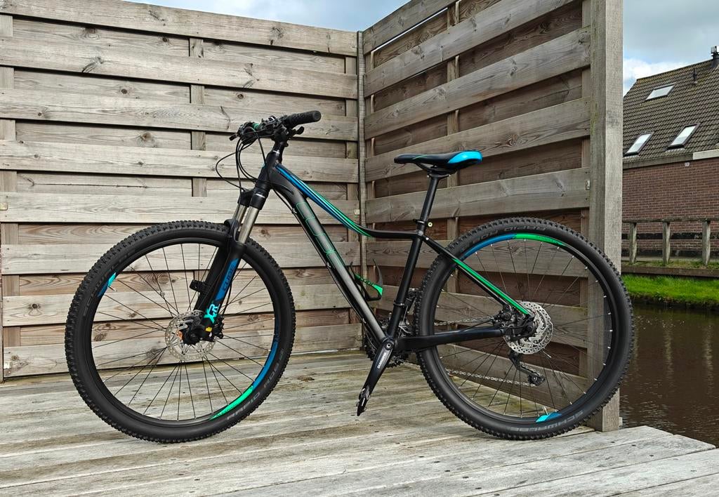 Cube Access WLS Race 27,5" – Shimano XT – 16" (S) Zeer Net!!, Hardtail, Zo goed als nieuw, Dames, Ophalen