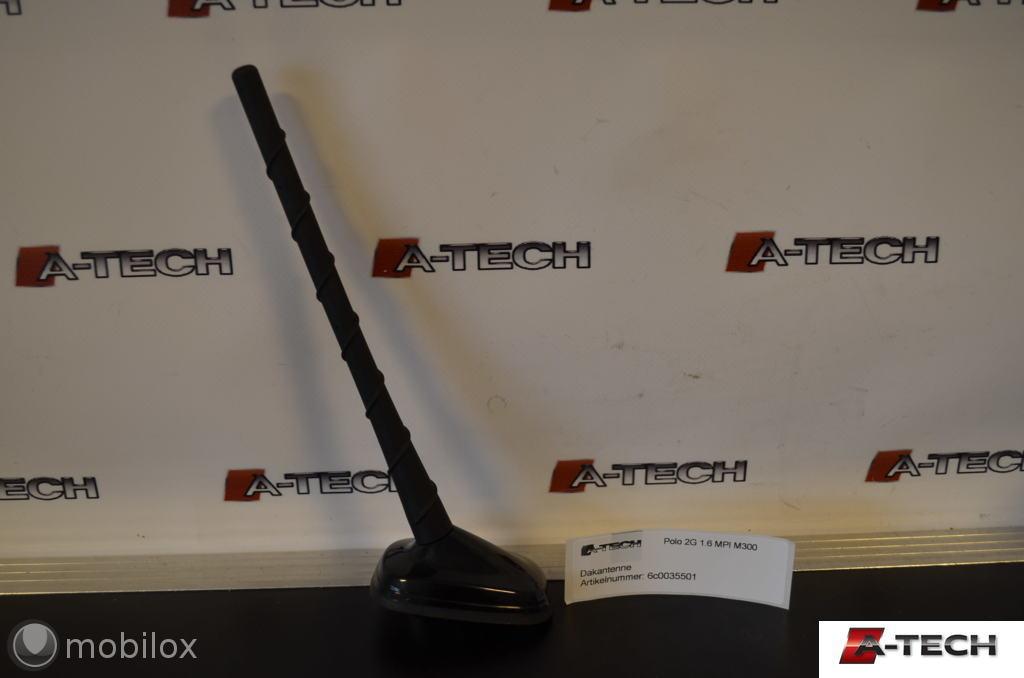 Dakantenne Nieuw ! Volkswagen Polo 2G ('18->) 6c0035501 M300, Auto-onderdelen, Gebruikt, Volkswagen, Ophalen of Verzenden, Volkswagen