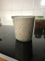 HAND- EN HOMEMADE ZUURDESEM STARTER, Diversen, Levensmiddelen, Ophalen