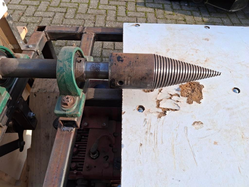 Kegel hout klover, Doe-het-zelf en Verbouw, Ophalen of Verzenden, 1000 watt of meer, Overige typen