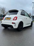 Fiat 500 Abarth EsseEsse 180 PK!, Euro 5, 15 km/l, 40 €/maand, Zwart