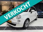 Fiat 500 1.4-16V Lounge|Pano|Clima|PDC|LMV|D-RIEM VV|, Voorwielaandrijving, 101 pk, Gebruikt, 31 €/maand