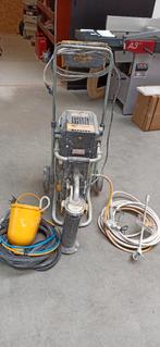 Wagner, Doe-het-zelf en Verbouw, Schildersmaterialen, Ophalen, Gebruikt, Verfspuit of Verfpomp