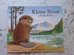 Kleine Bever en de Echo prentenboek Lemniscaat, Verzenden, Gelezen, Prentenboek