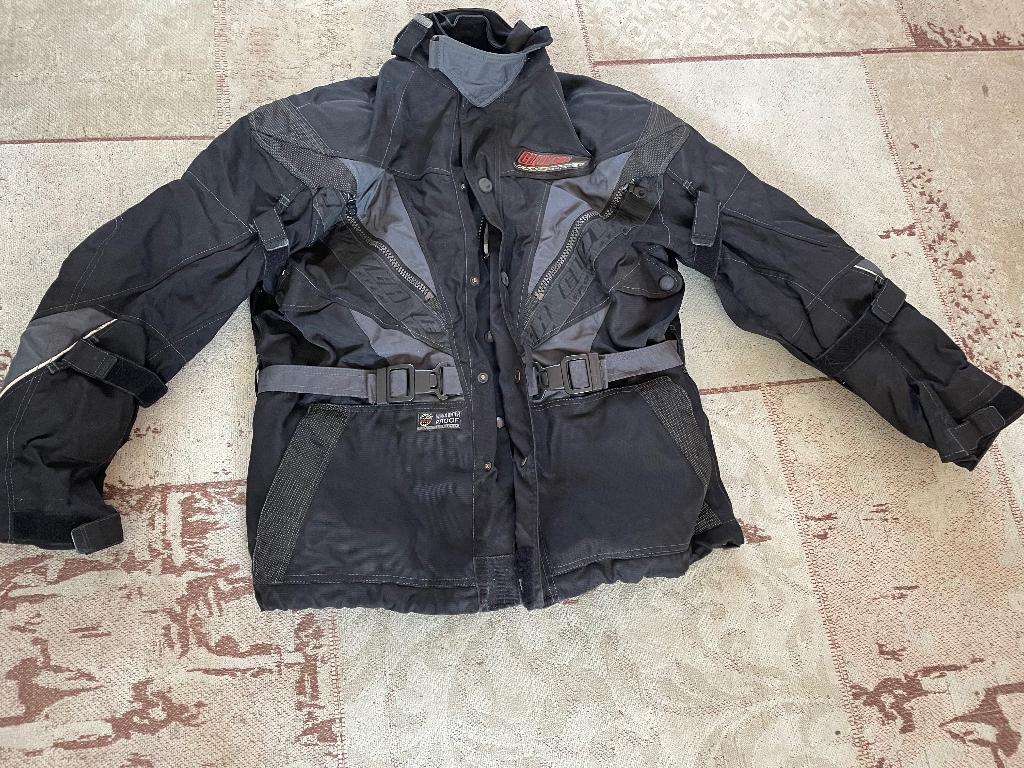 Kevlar motor jack, Motoren, Kleding | Motorkleding, Jas | textiel, Heren, Tweedehands, Ophalen