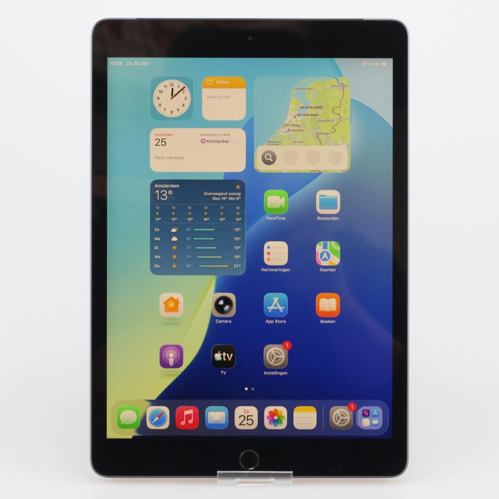 iPad 2020 8th Gen 128GB WiFi + Cellular Space Gray