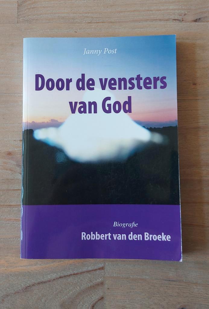 Janny Post - Door de vensters van God, Boeken, Esoterie en Spiritualiteit, Gelezen, Achtergrond en Informatie, Spiritualiteit algemeen