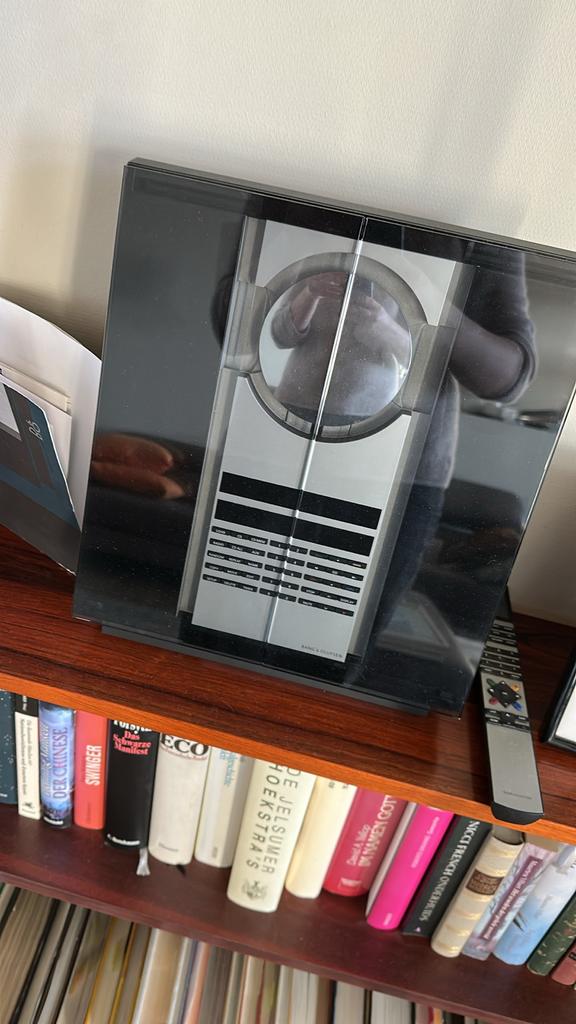 Bang & Olufsen Beosound 3200 met 2 speakers, Ophalen, Gebruikt, Losse componenten, Bang & Olufsen