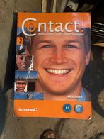 Contact! Nederlands voor anderstaligen - Tekstboek, Boeken, Ophalen of Verzenden, Gelezen, MBO
