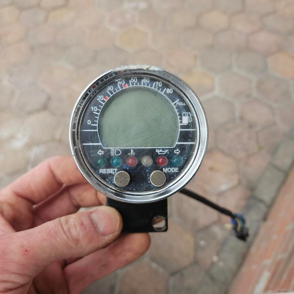 Access Streak hammel 50cc 100cc quad km teller, Ophalen of Verzenden, Overige typen