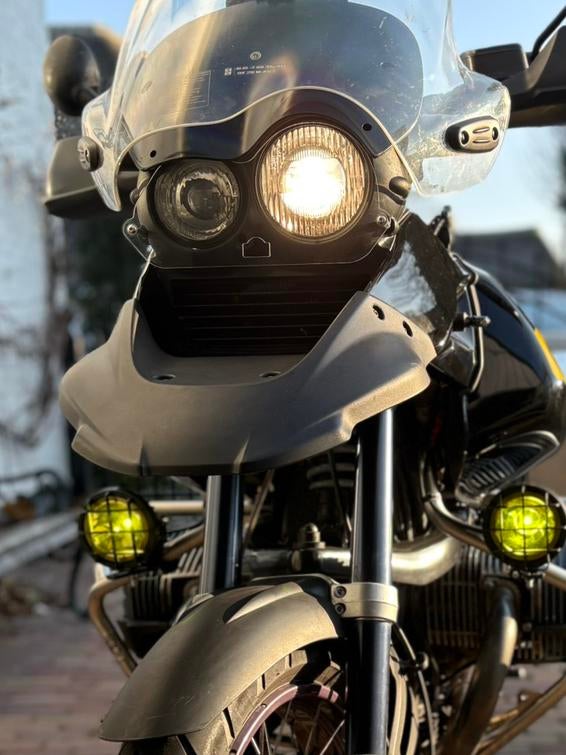 BMW 1150 GS Adventure (Bumblebee) 69dkm, Particulier, Toermotor