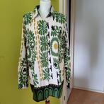 Mooie lange blouse van MinFeng maat XL/XXL, Blouse of Tuniek, MinFeng, Ophalen of Verzenden, Zo goed als nieuw