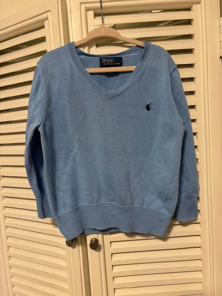Ralph Lauren kinder trui maat 98, Ophalen of Verzenden, Zo goed als nieuw