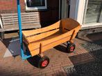 BesthmerCar Model 62 Bolderkar - Robuuste Houten bolderwagen, Ophalen, Gebruikt