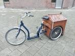 Bakfiets, Ophalen, Gebruikt, Goederen