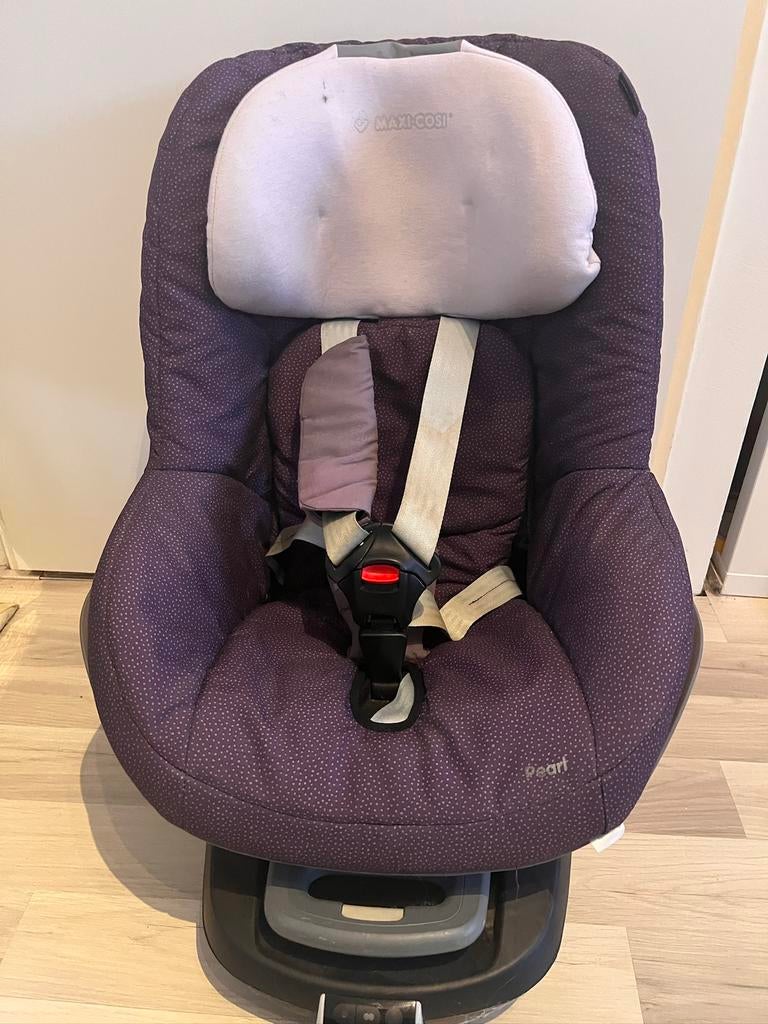 Autostoel, Ophalen, Gebruikt, 9 t/m 18 kg, Slaapstand