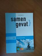 Samengevat havo Aardrijkskunde, Ophalen of Verzenden, Alpha, Zo goed als nieuw, Niet van toepassing