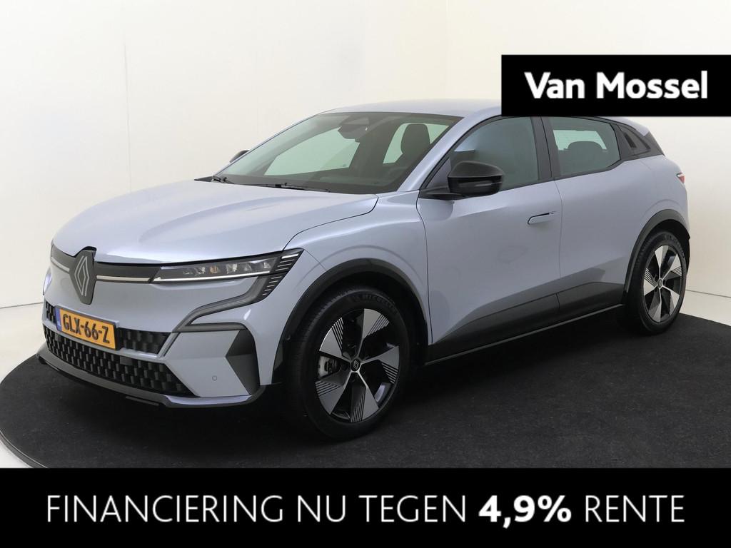 Renault Megane E-Tech EV60 Optimum Charge Equilibre | Automa, Auto's, Renault, Stof, Adaptive Cruise Control, 900 kg, Hatchback