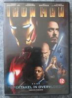 DVD: Iron man 2008 [5198]  [CdDVAc], Vanaf 12 jaar, Ophalen of Verzenden, Zo goed als nieuw, Actie