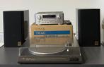 Stereoset Teac , Dual en Vision Acoustique, Overige merken, Ophalen of Verzenden, Zo goed als nieuw, Microset