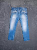 Pme Legend Broek Bare Metal W38 L32 Blauw Jeans Pall Mall, W36 - W38 (confectie 52/54), Blauw, ., Ophalen of Verzenden