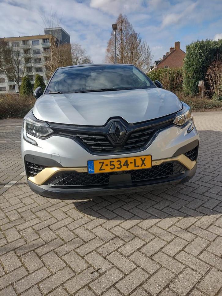 Renault Renault Captur E-tech engeneerd Hybride/Benzine (Lea, Auto's, Overige Auto's, Bedrijf, Lease, ABS, Achteruitrijcamera
