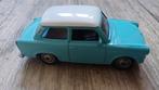 Welly miniatuur auto Trabant 601, Ophalen of Verzenden, Zo goed als nieuw, Auto, Overige merken