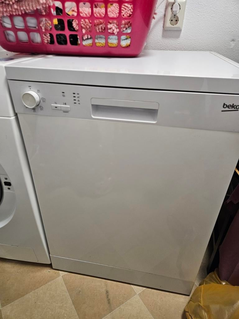 Beko vaatwasser een paar keer gebruikt, Witgoed en Apparatuur, Ophalen, Zo goed als nieuw