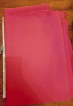 Roze Terlenka Stof - 200x140 cm - Nieuw, Hobby en Vrije tijd, Stoffen en Lappen, 120 cm of meer, Nieuw, Ophalen of Verzenden, Roze