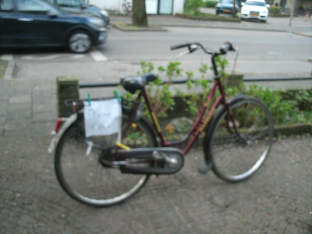 batavus damens fiets fr 56 zadelh 92 vaste prijs 65,00, 53 tot 56 cm, Ophalen of Verzenden, Batavus