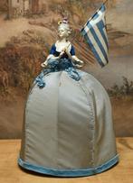 Oude Franse Halfdoll "Uit Aletta's Tijd", Antiek en Kunst, Ophalen of Verzenden